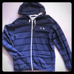 Adidas Zip Up Hoodie